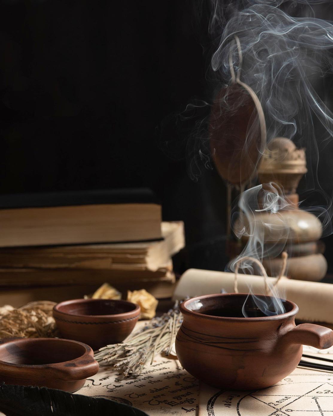 Webdesign für Magier:innen: Wenn Business und Magie verschmelzen